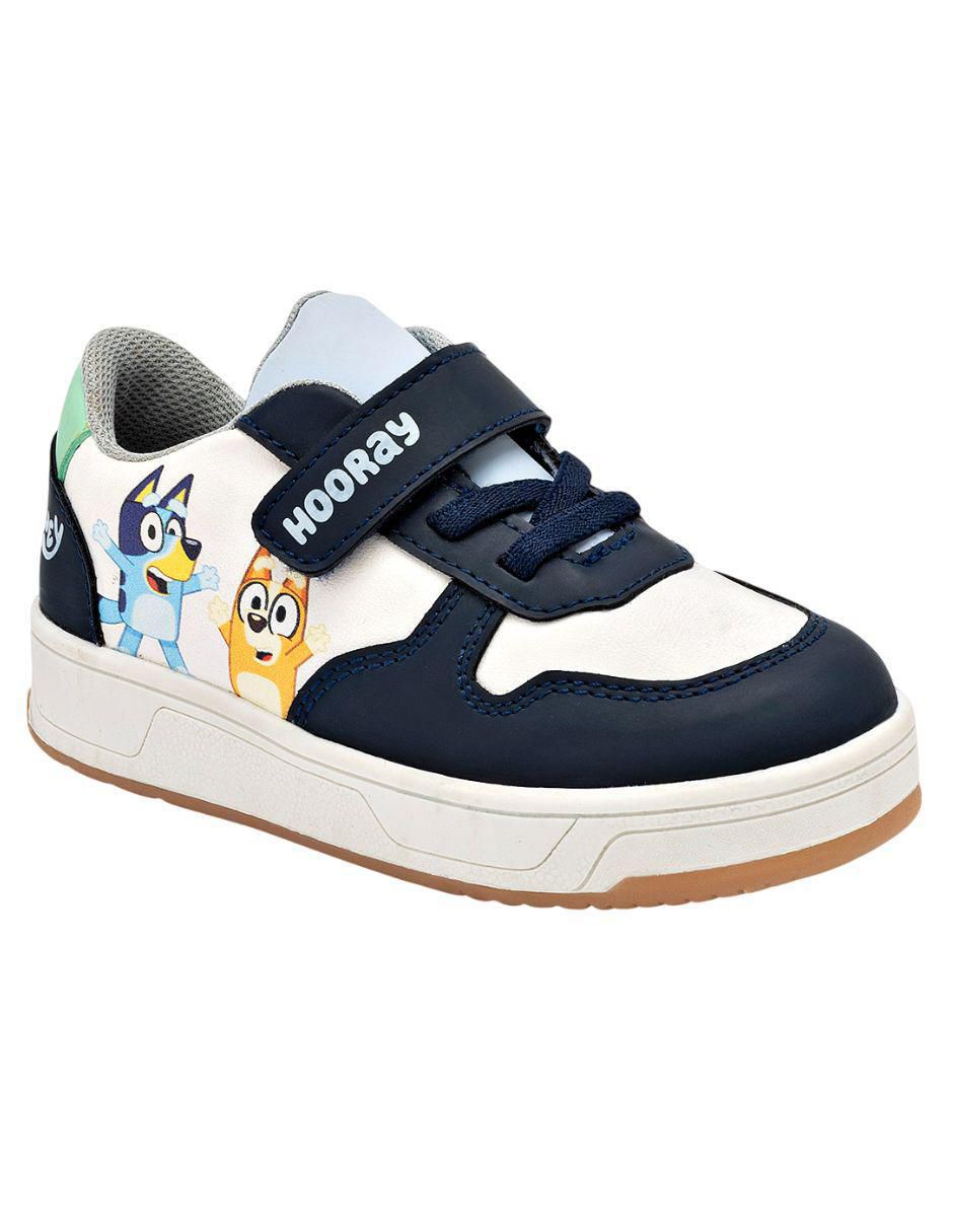 Tenis para niño Bluey Tenis para niño Bluey