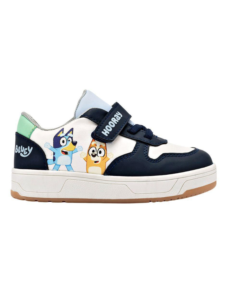 Tenis para niño Bluey
