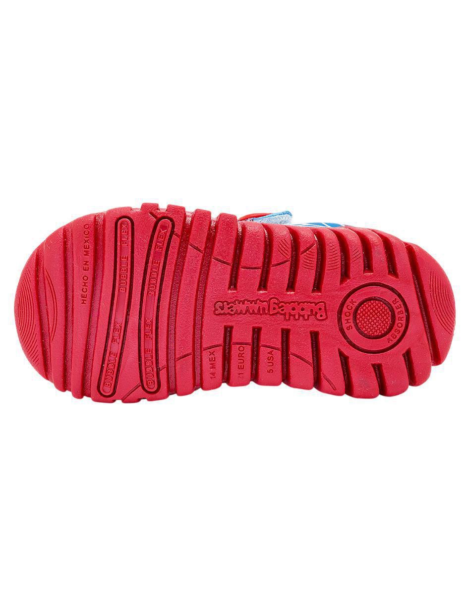 Tenis para niño Spider-Man
