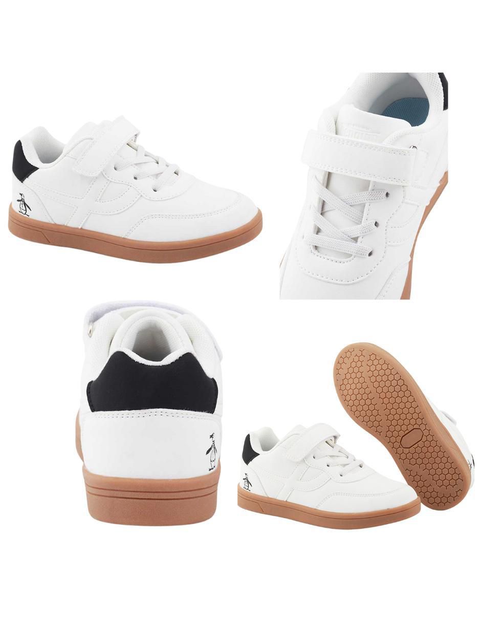 Tenis para niño Style Casey