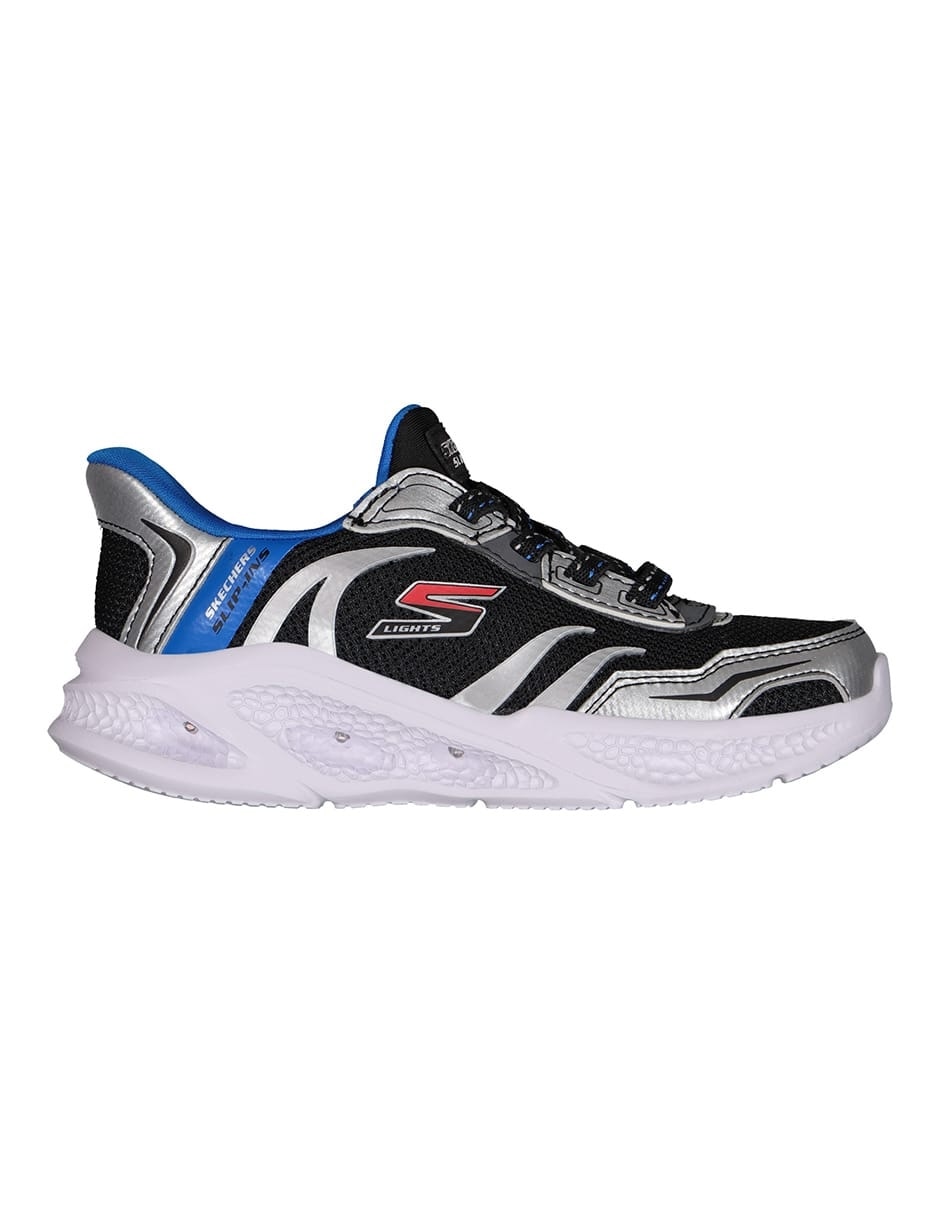 Tenis para niño Lights 5