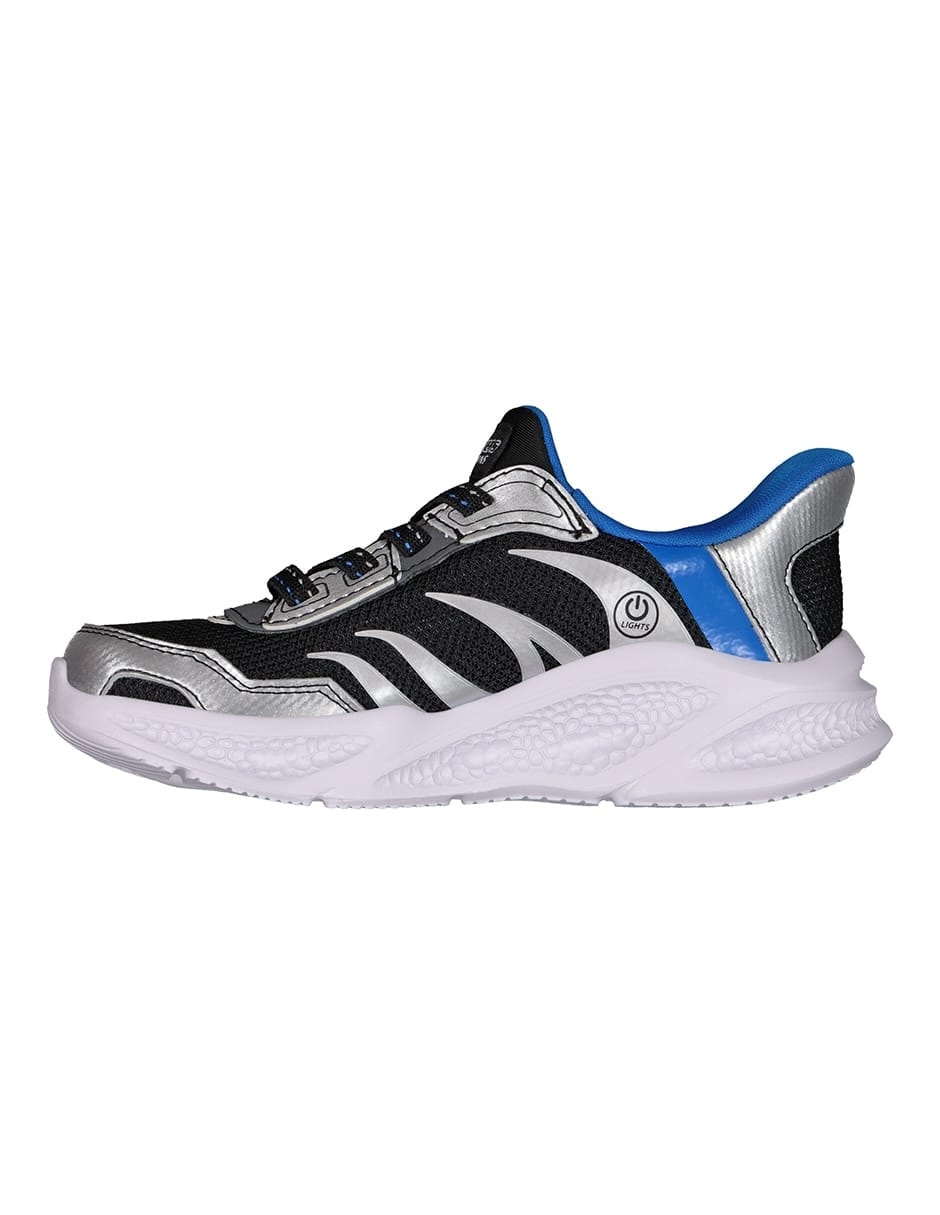 Tenis para niño Lights 4
