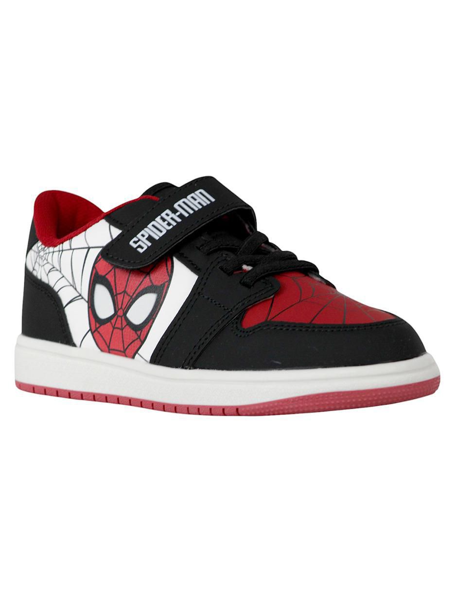 Tenis para niño Marvel Spider-Man 9