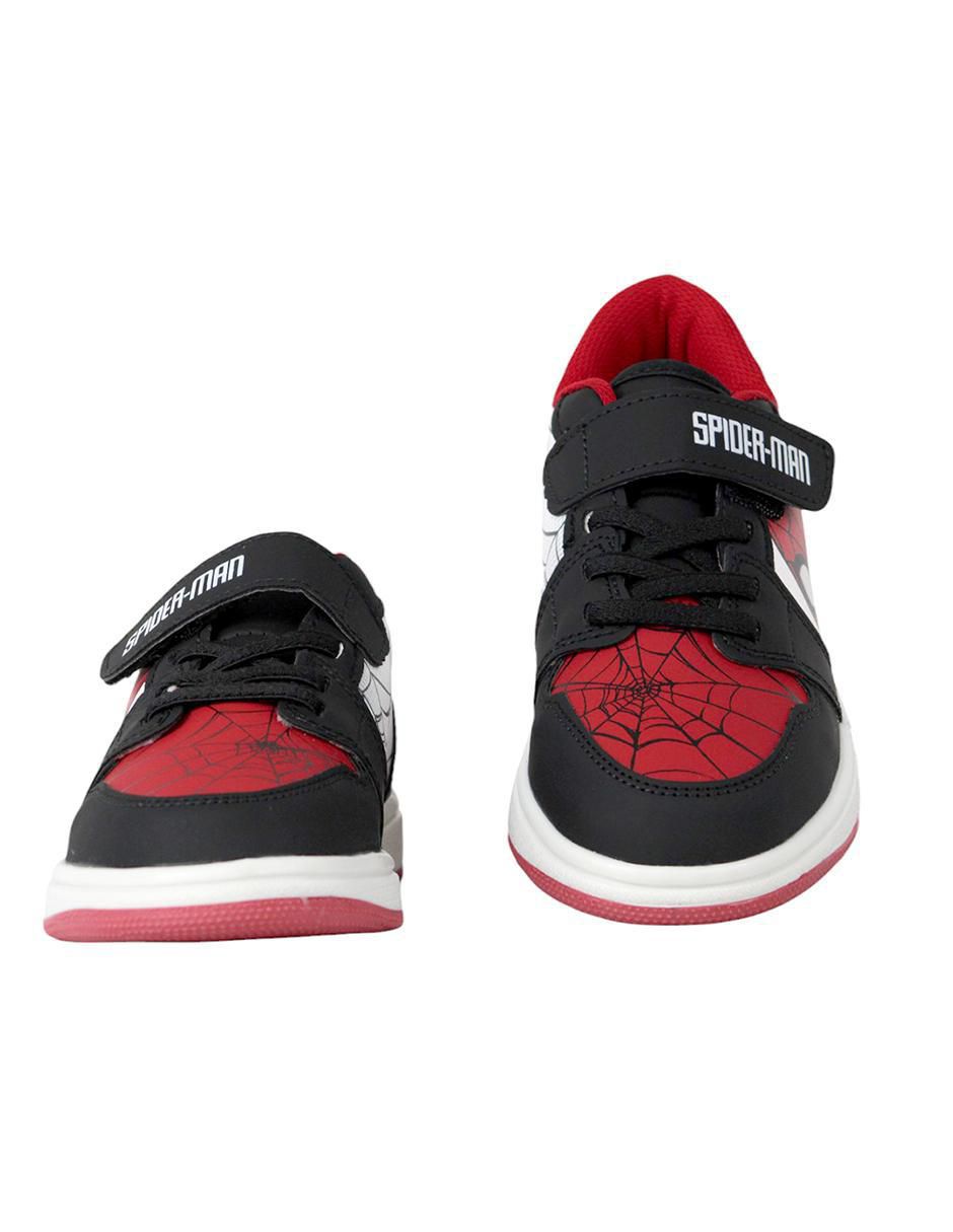 Tenis para niño Marvel Spider-Man 5