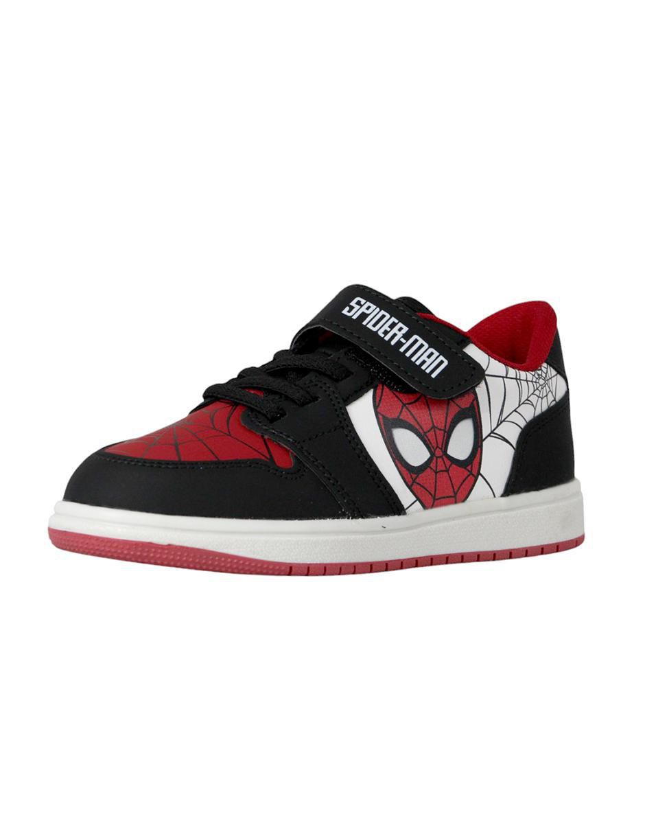Tenis para niño Marvel Spider-Man