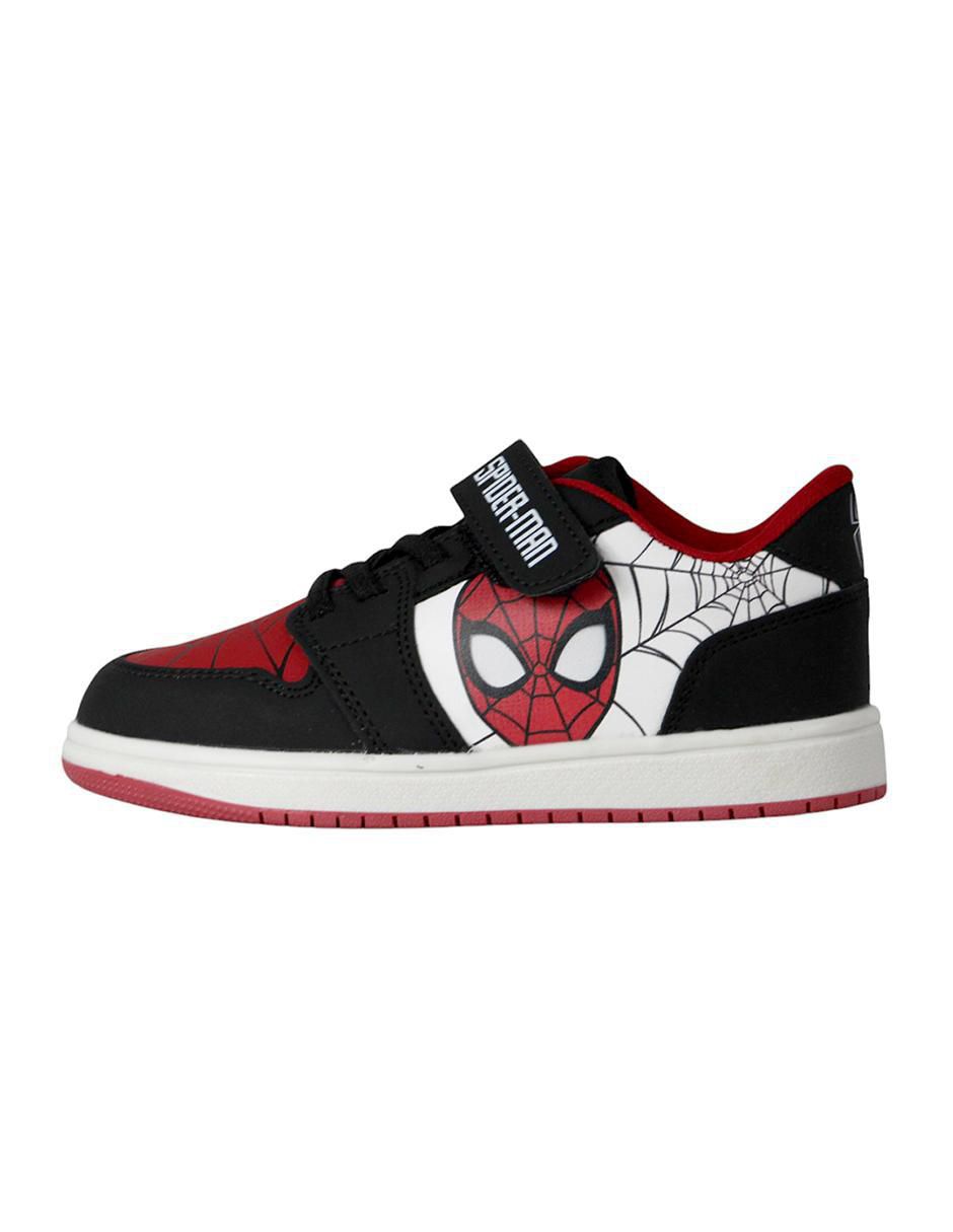 Tenis para niño Marvel Spider-Man