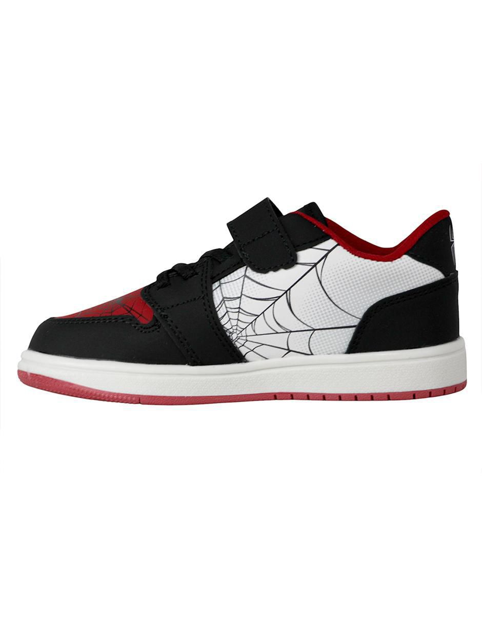 Tenis para niño Marvel Spider-Man 10