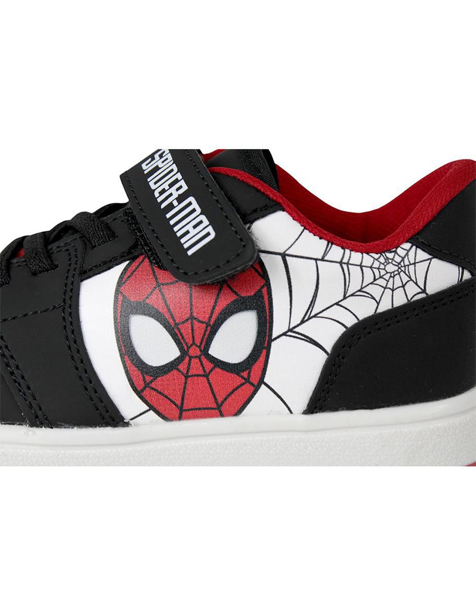 Tenis para niño Marvel Spider-Man