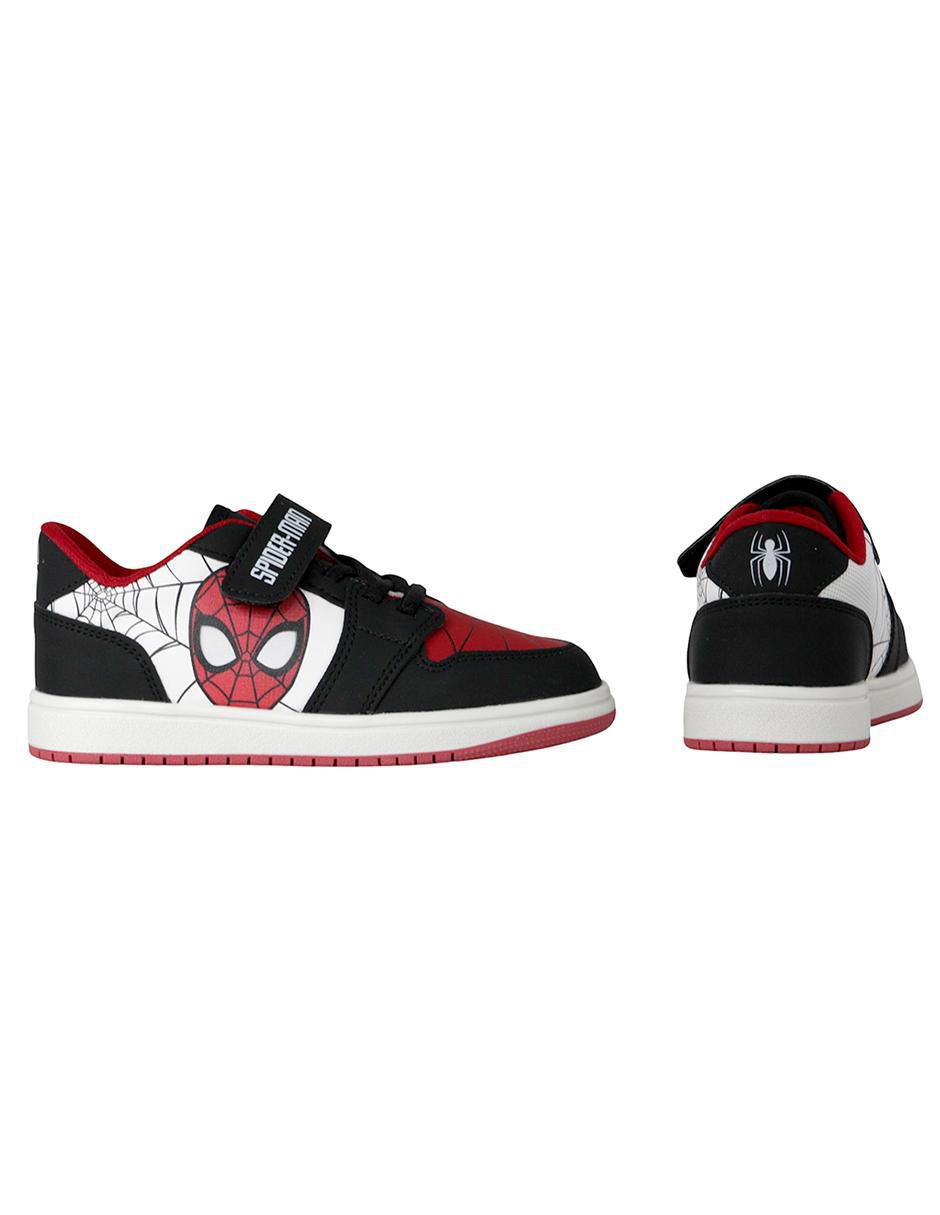Tenis para niño Marvel Spider-Man 6