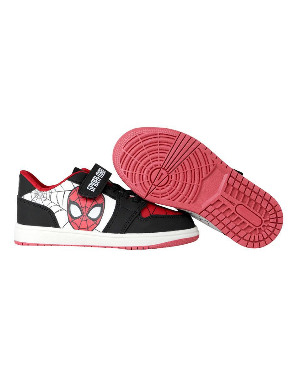 Tenis para niño Marvel Spider-Man 7