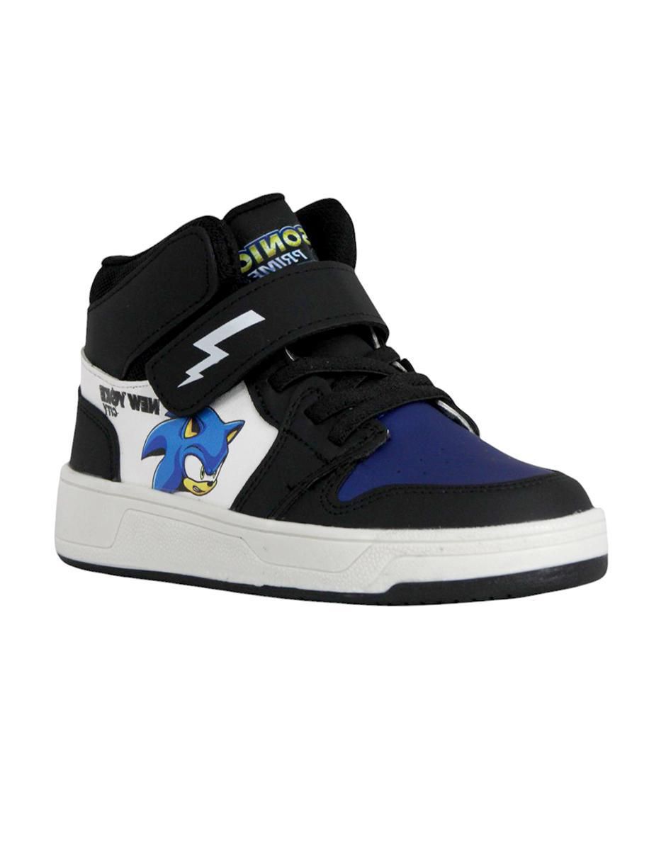 Tenis para niño Sega Sonic 9