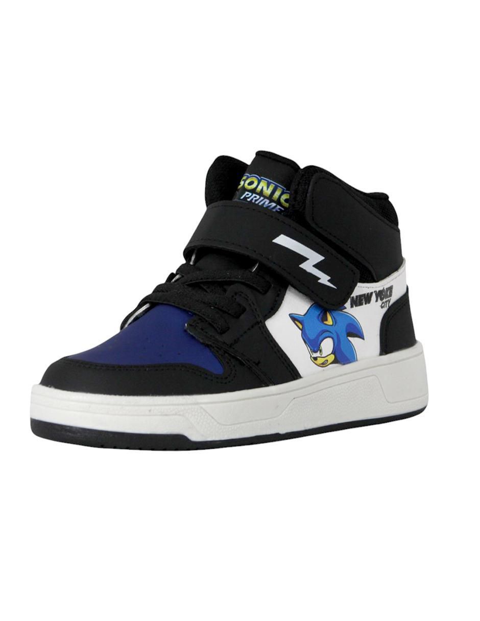 Tenis para niño Sega Sonic 5
