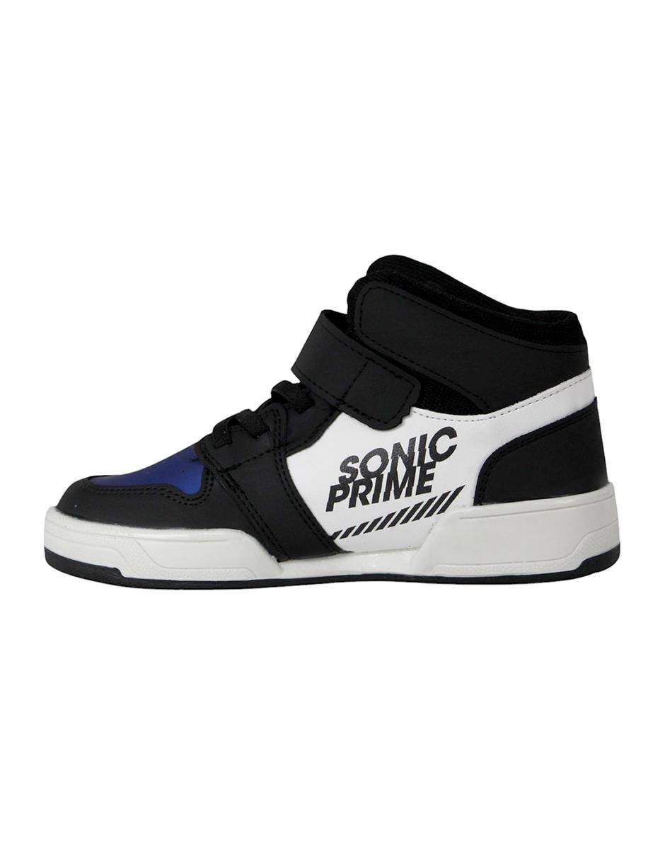 Tenis para niño Sega Sonic 10