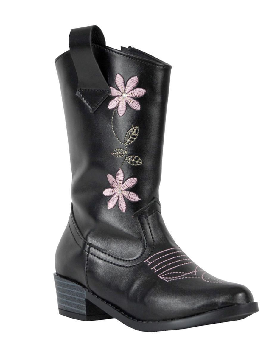 Bota Vaquera para niña 6