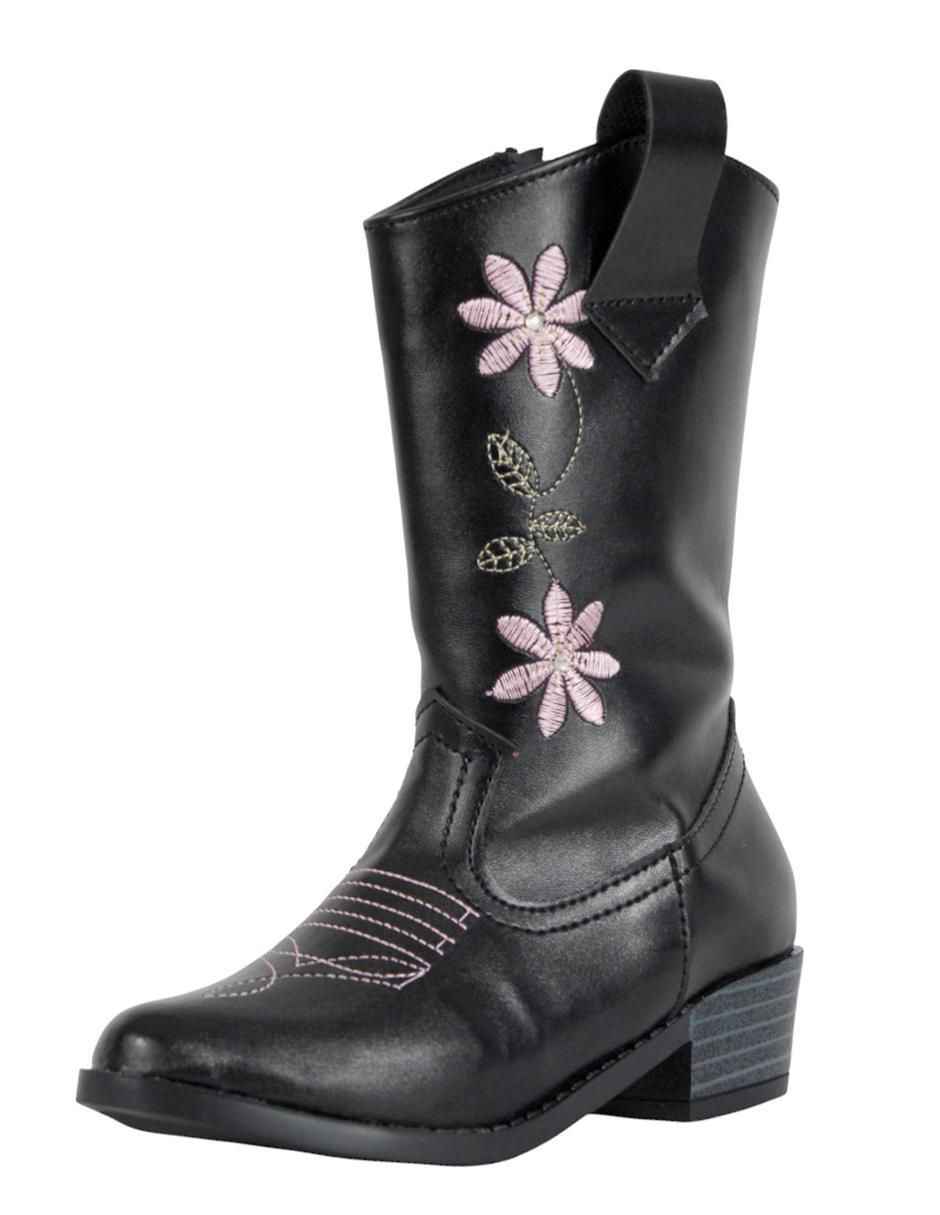 Bota Vaquera para niña 10