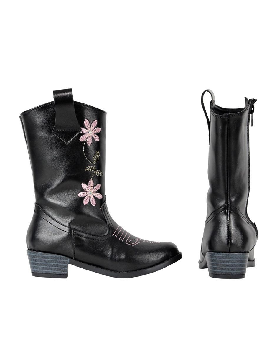 Bota Vaquera para niña 7