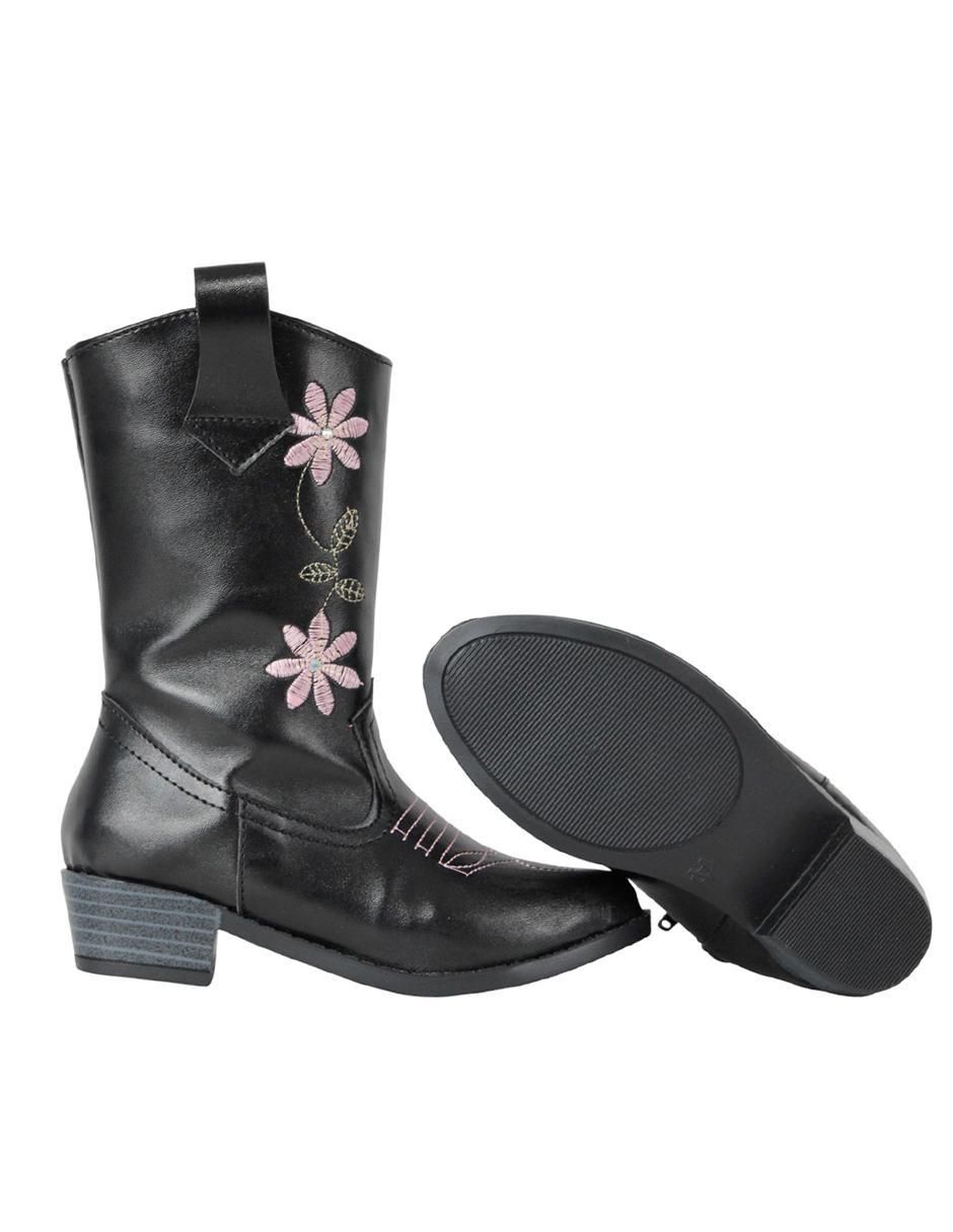Bota Vaquera para niña 9