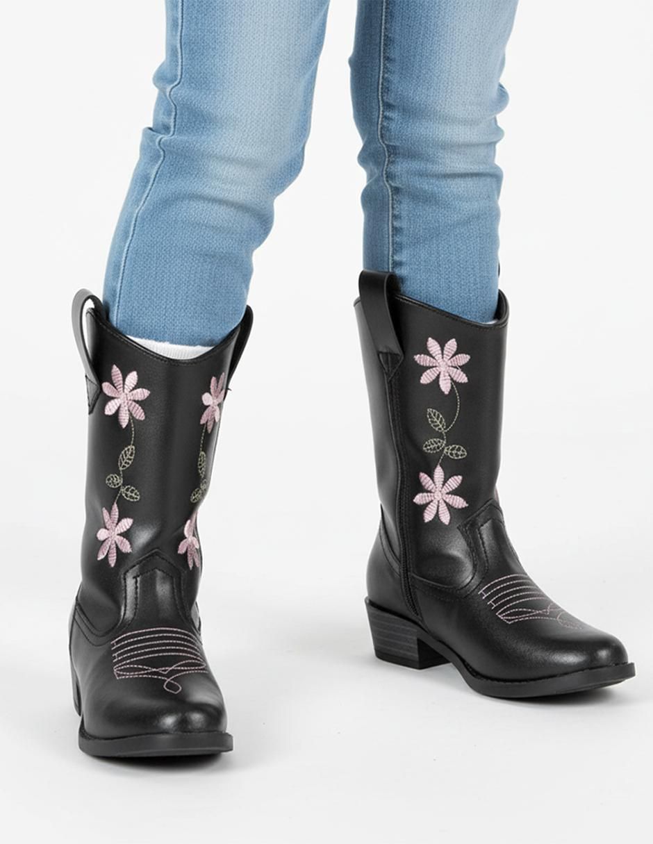 Bota Vaquera para niña