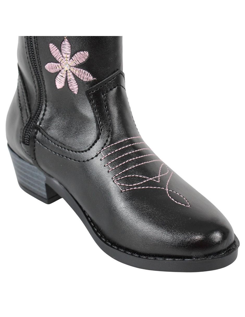 Bota Vaquera para niña 5