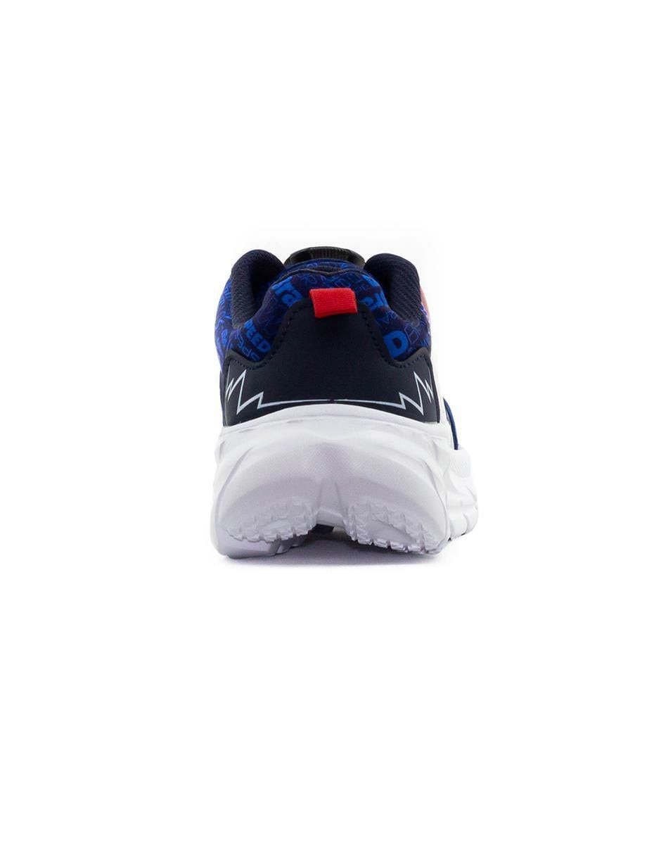 Tenis para niño Sonic