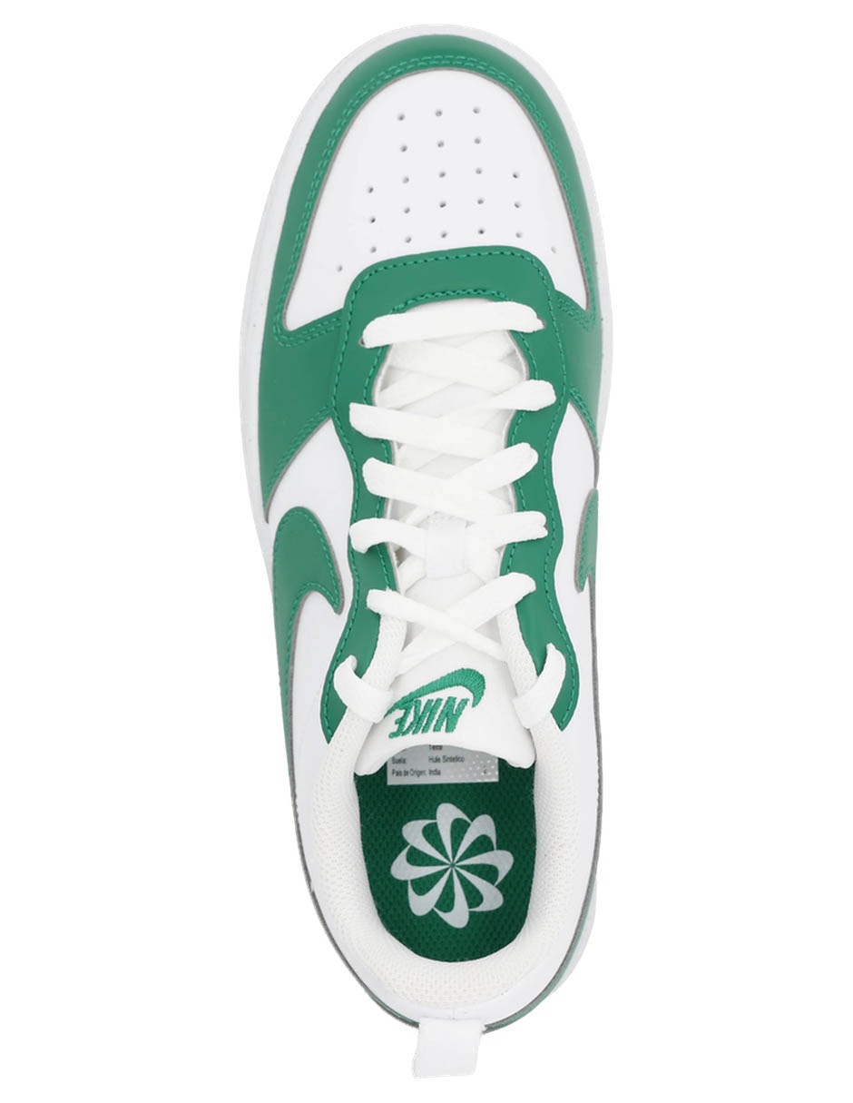 Tenis para niño court borough low recraft 2