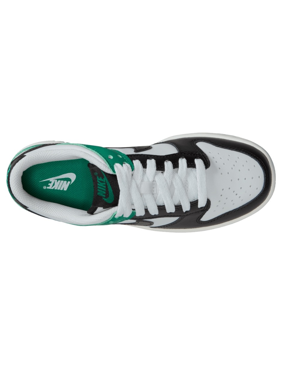 Tenis nike infantil niño nike dunk low rp (gs)