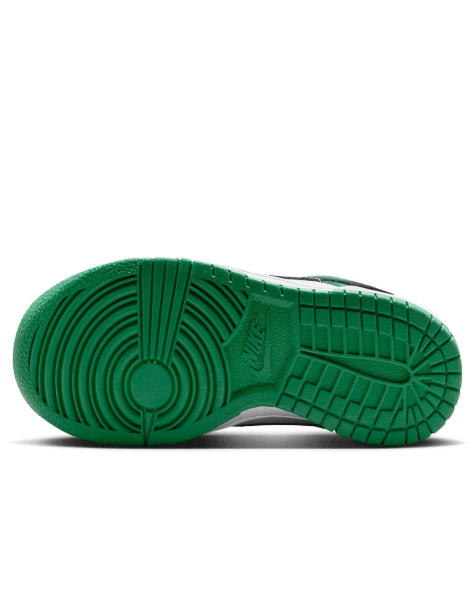 Tenis nike infantil niño nike dunk low rp (gs)