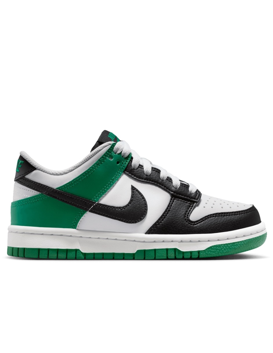 Tenis nike infantil niño nike dunk low rp (gs)