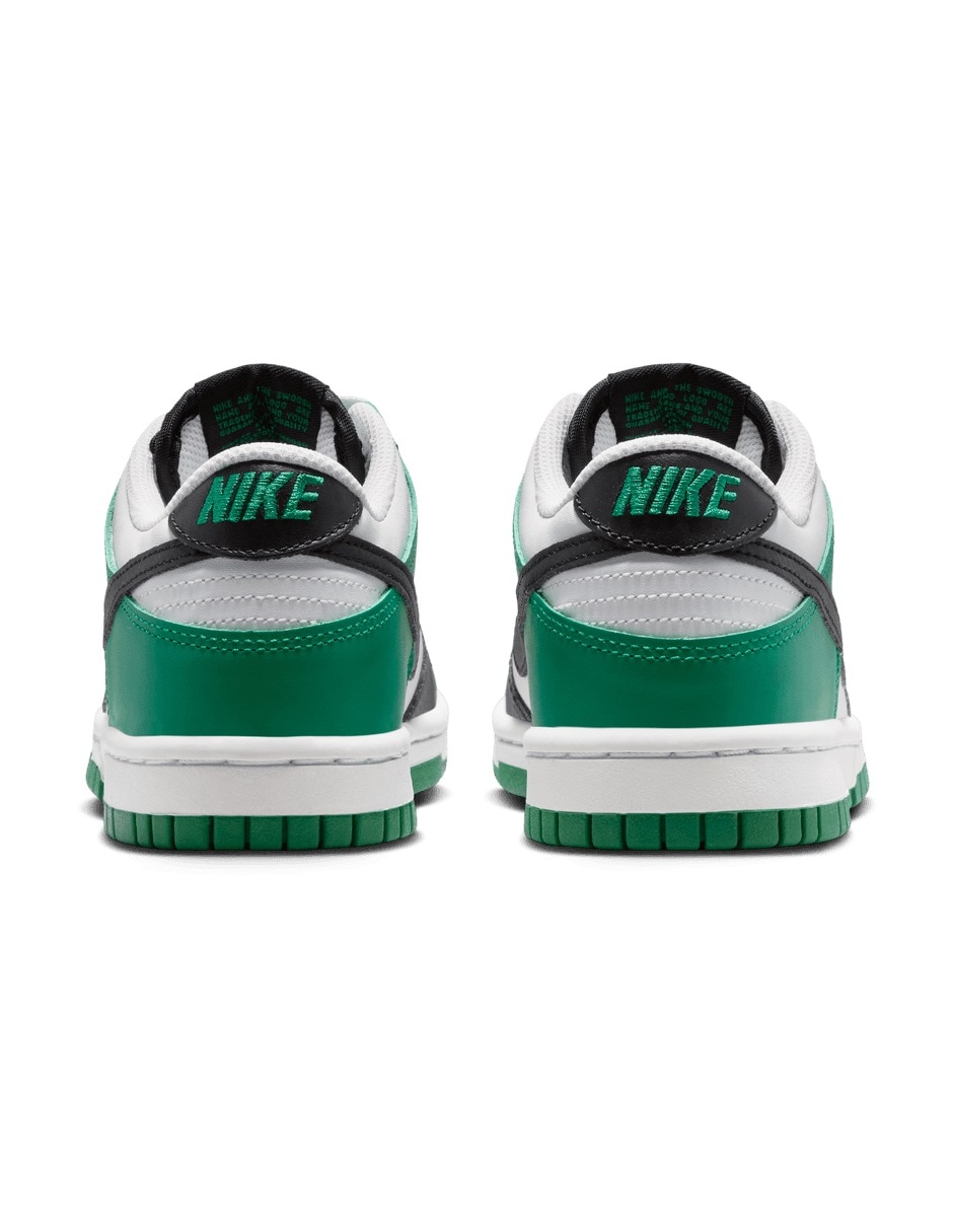 Tenis nike infantil niño nike dunk low rp (gs)