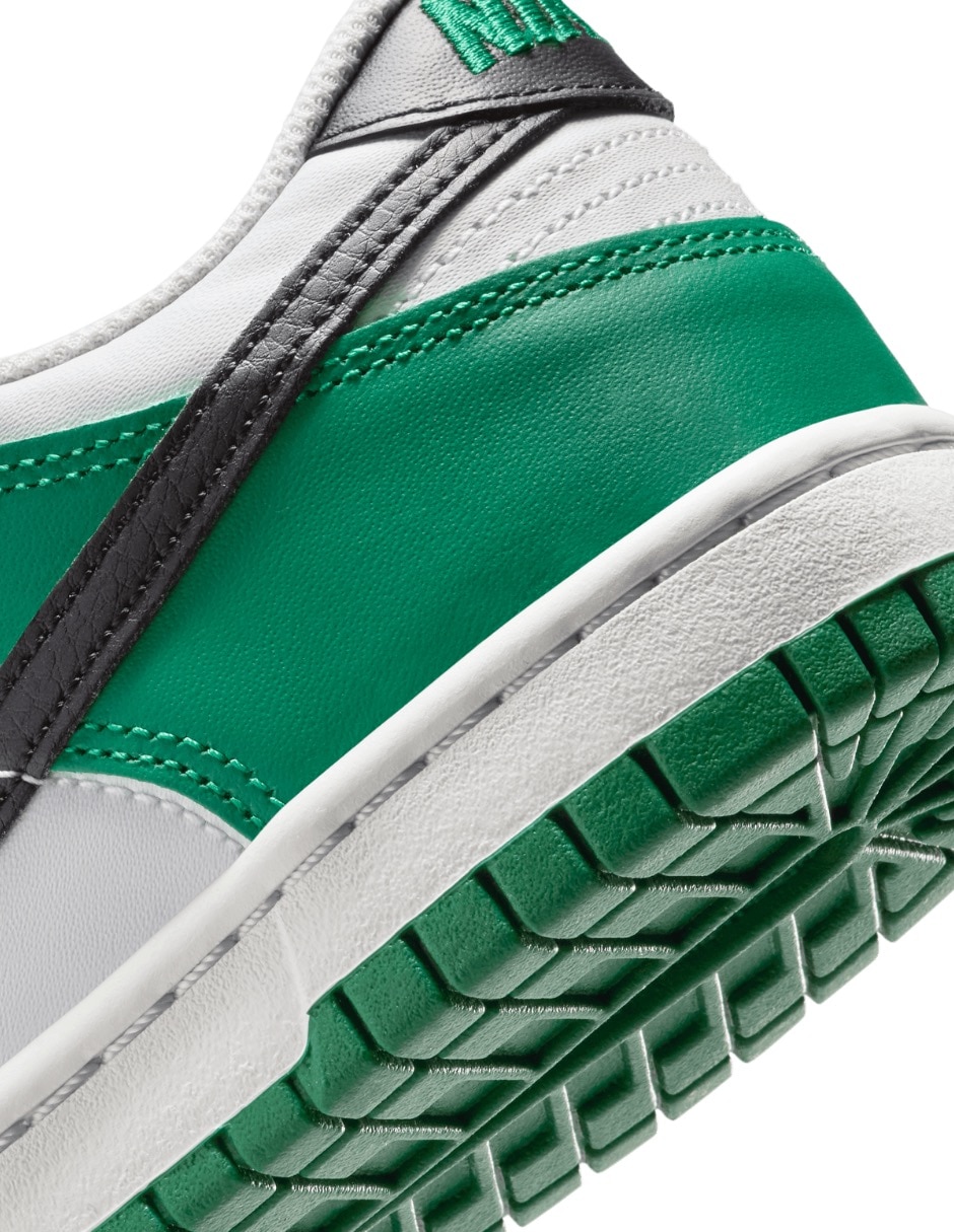 Tenis nike infantil niño nike dunk low rp (gs)