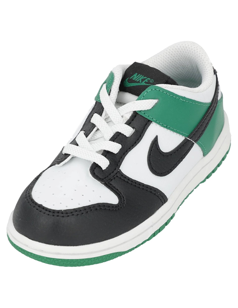 Tenis para niño dunk low 3