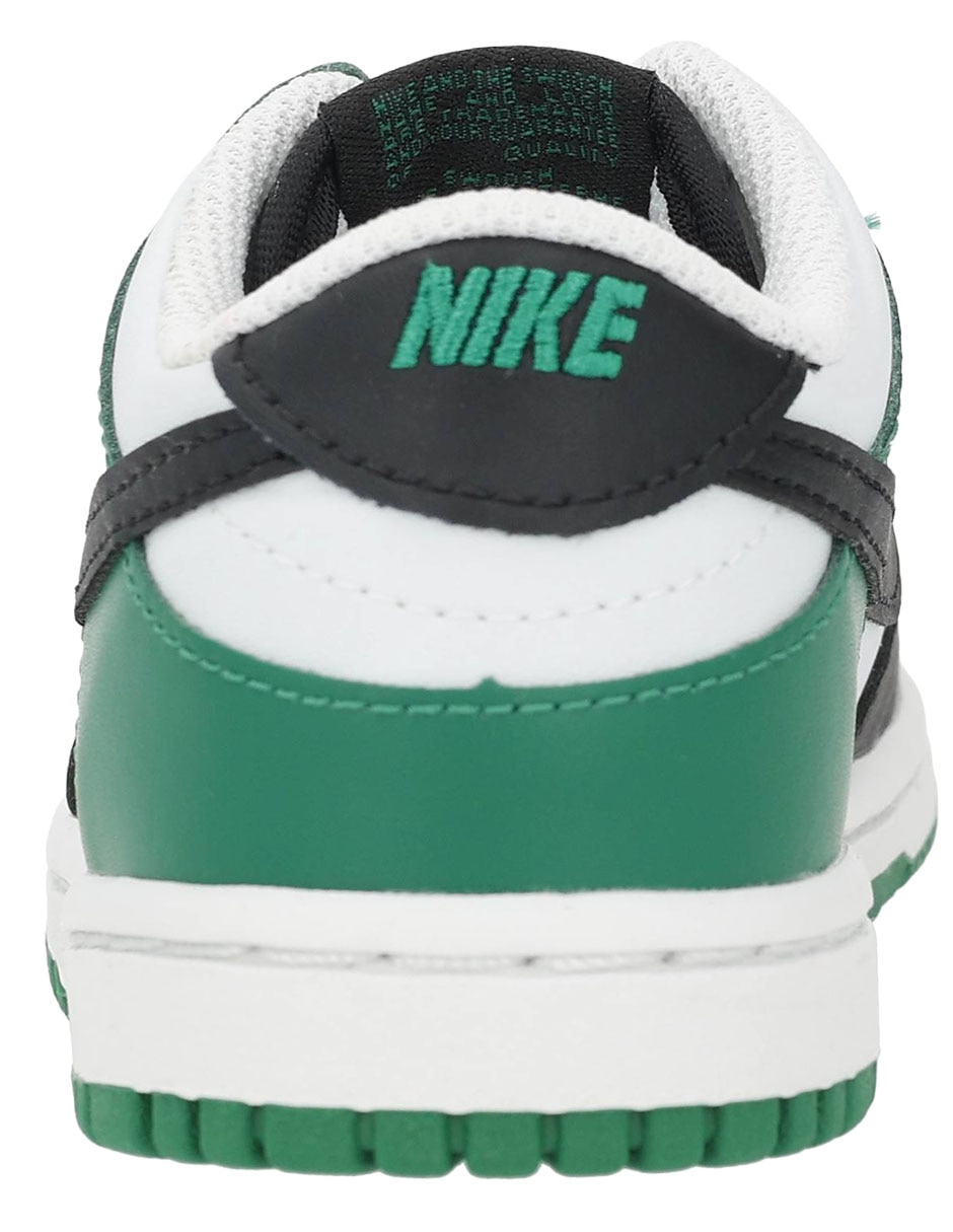 Tenis para niño Dunk Low