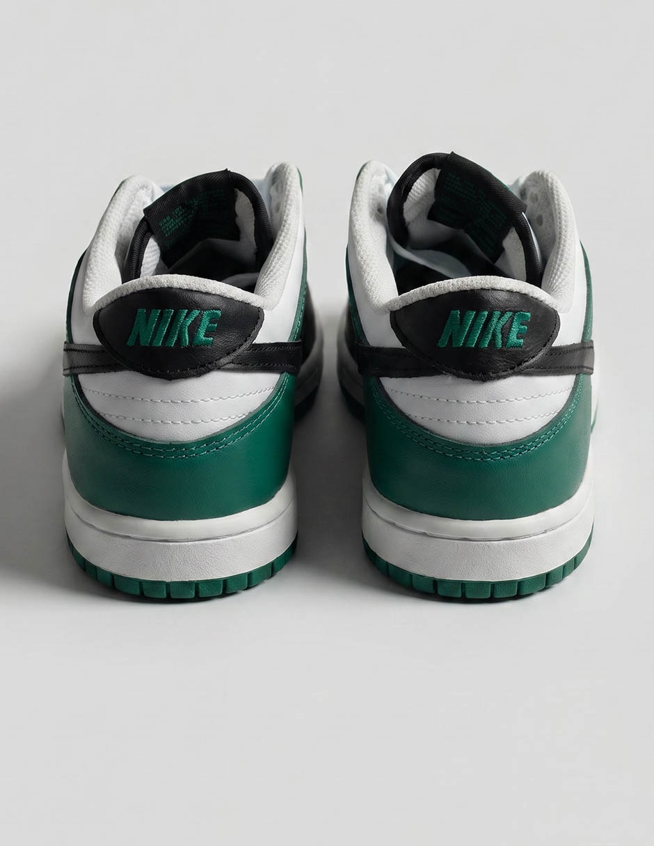 Tenis nike infantil niño nike dunk low rp (ps)