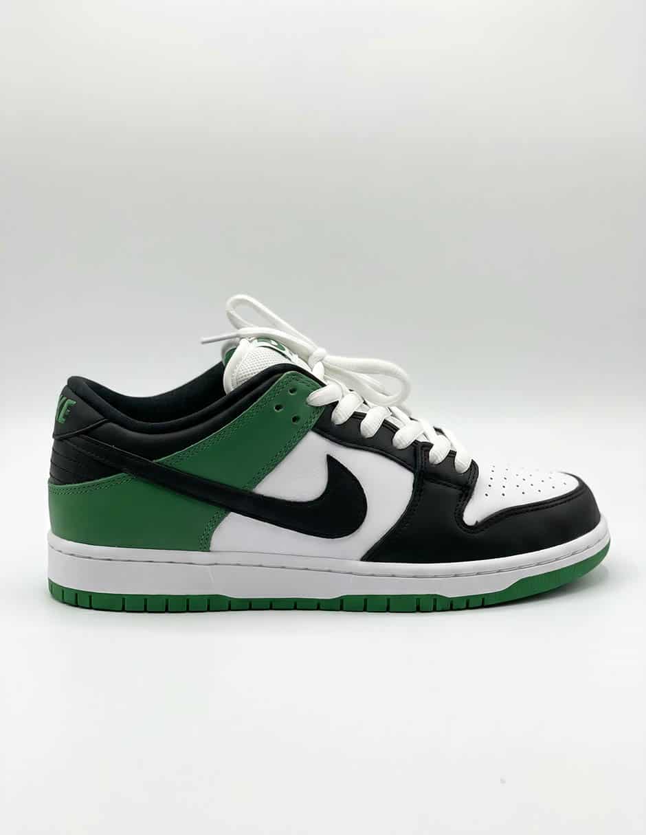 Tenis nike infantil niño nike dunk low rp (ps)