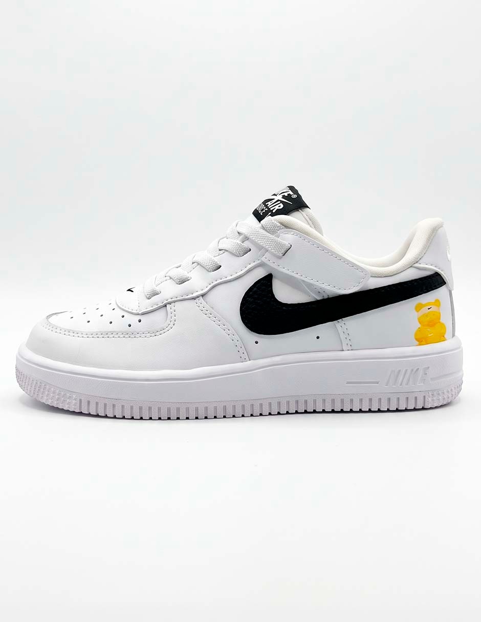 Tenis para niño Force 1 Low Easyon Gb (Ps)