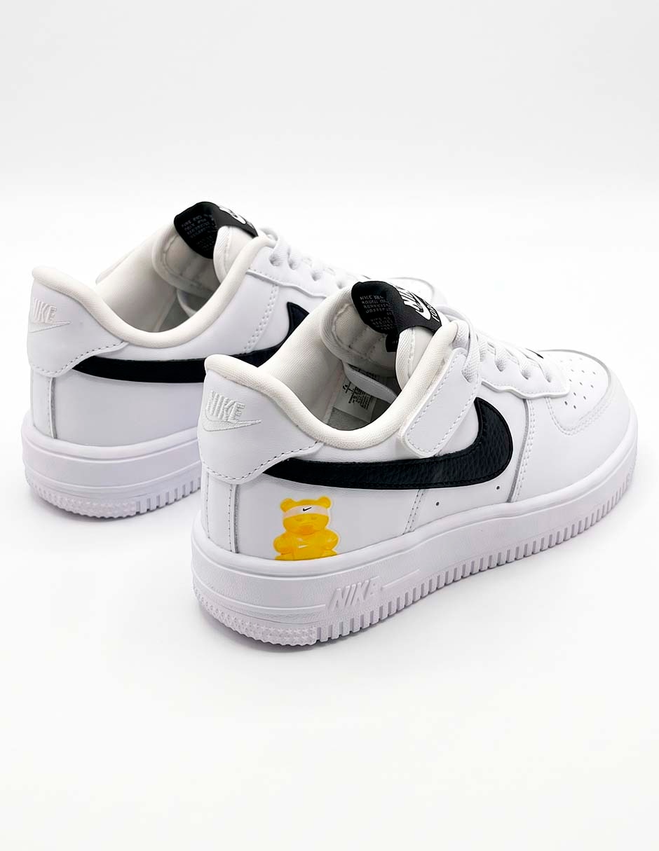 Tenis para niño Force 1 Low Easyon Gb (Ps) 2