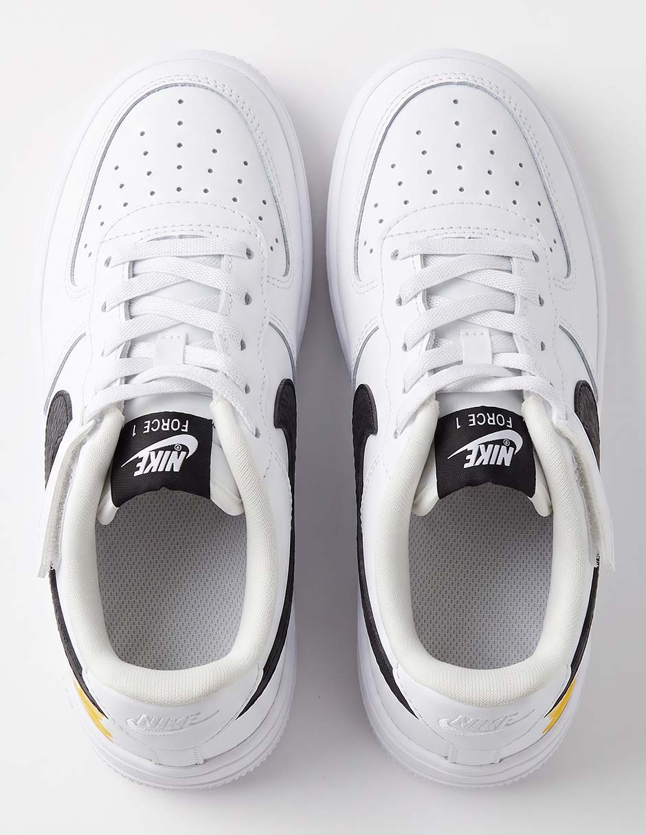 Tenis para niño Force 1 Low Easyon Gb (Ps) 4