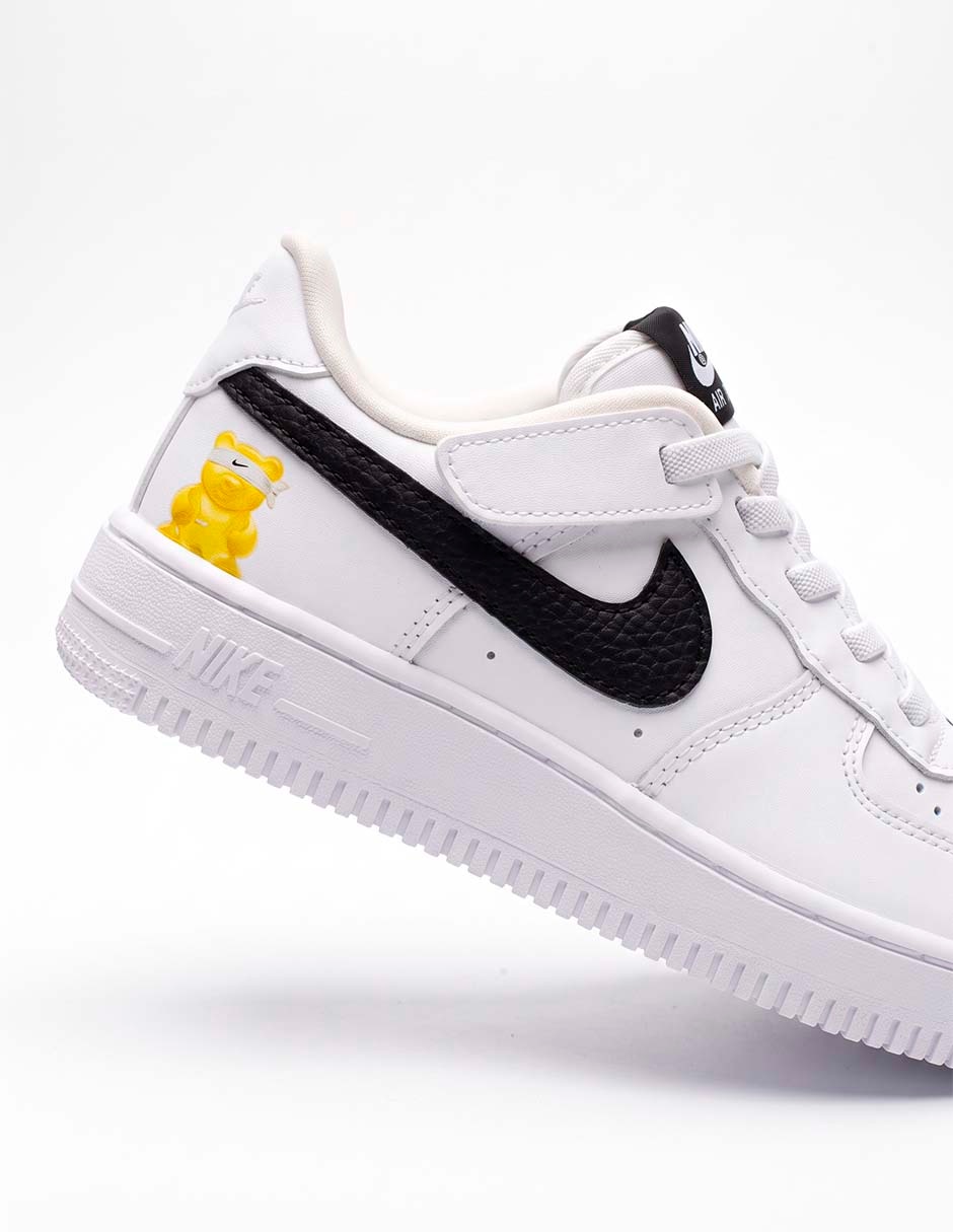Tenis para niño Force 1 Low Easyon Gb (Ps) 7