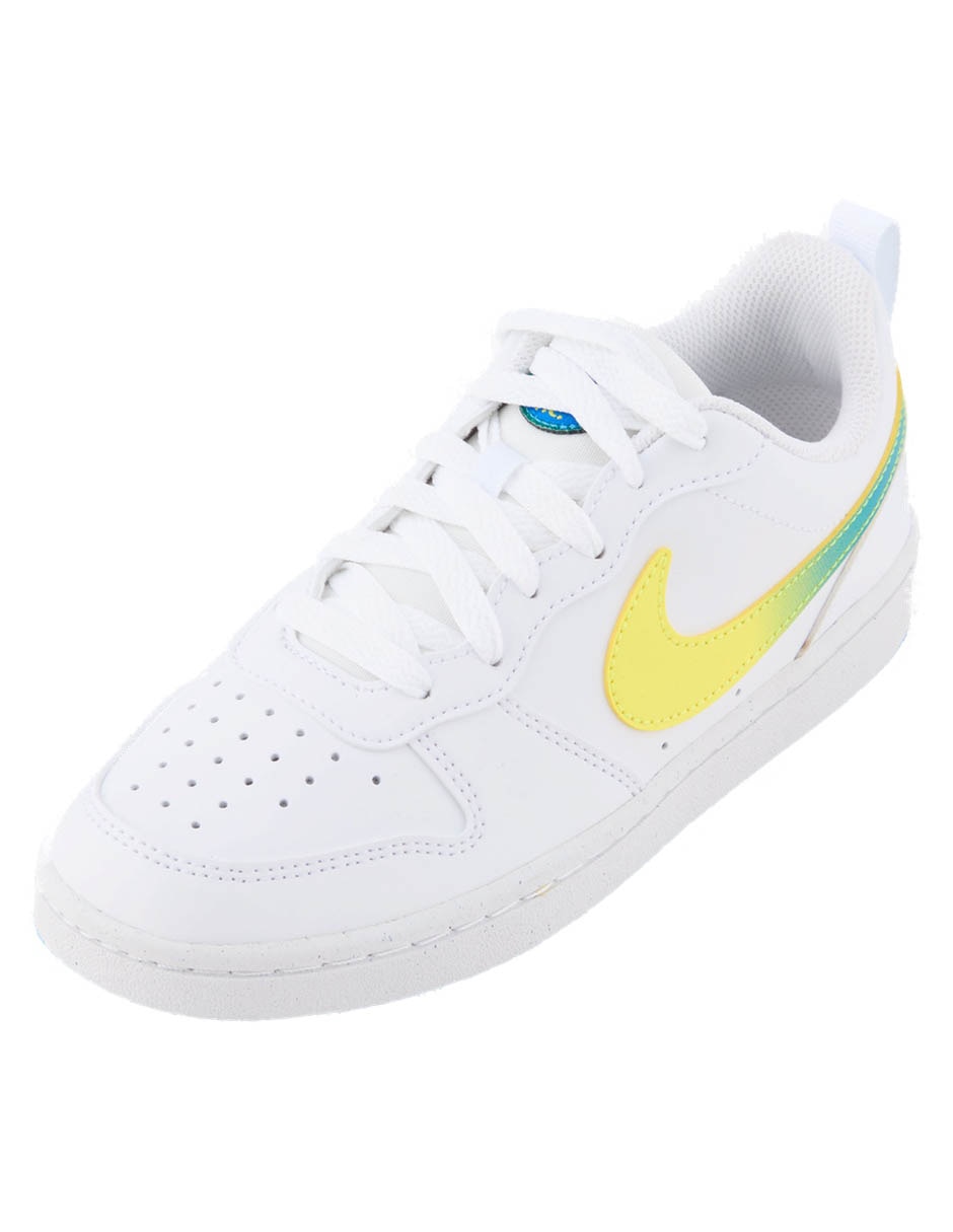 Tenis Para Niño Court Borough Low Wc (Gs) Tenis Para Niño Court Borough Low Wc (Gs)
