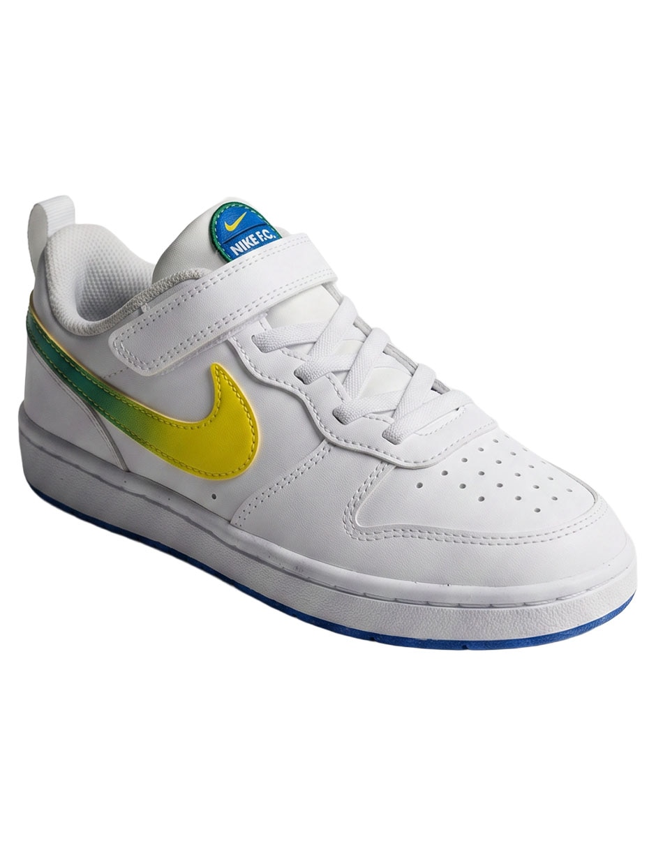 Tenis Para Niño Court Borough Low Wc