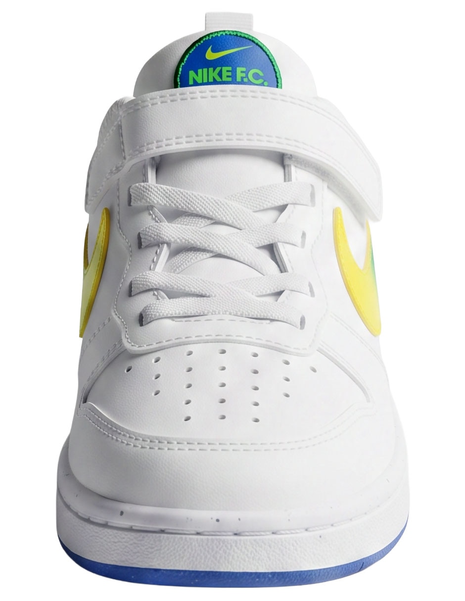 Tenis Nike Para Niño Court Borough Low Wc