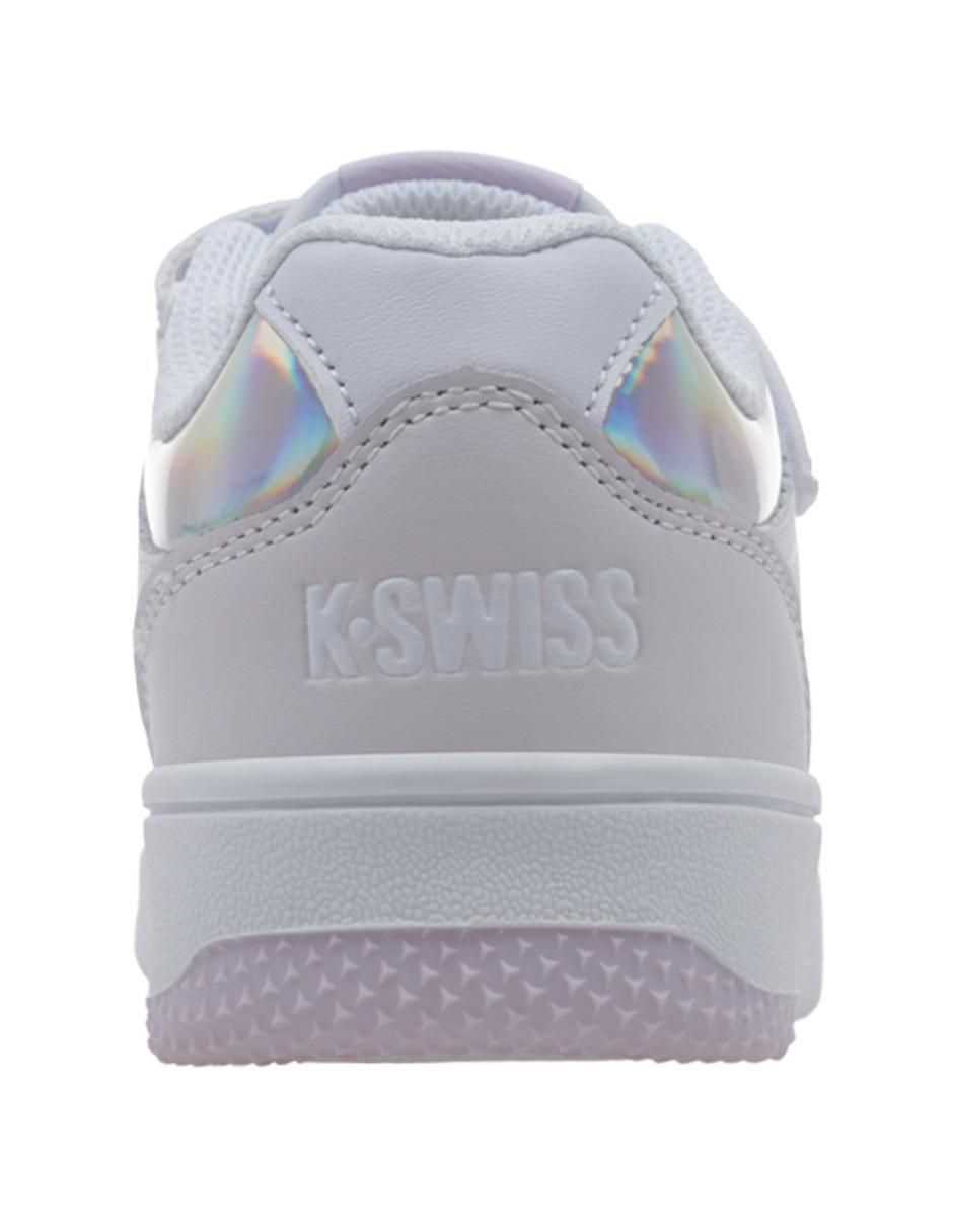 Tenis para niña Albion