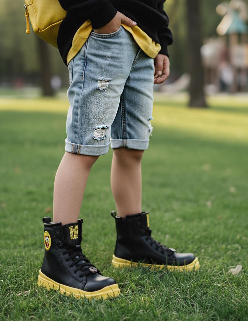 Bota para niño 6