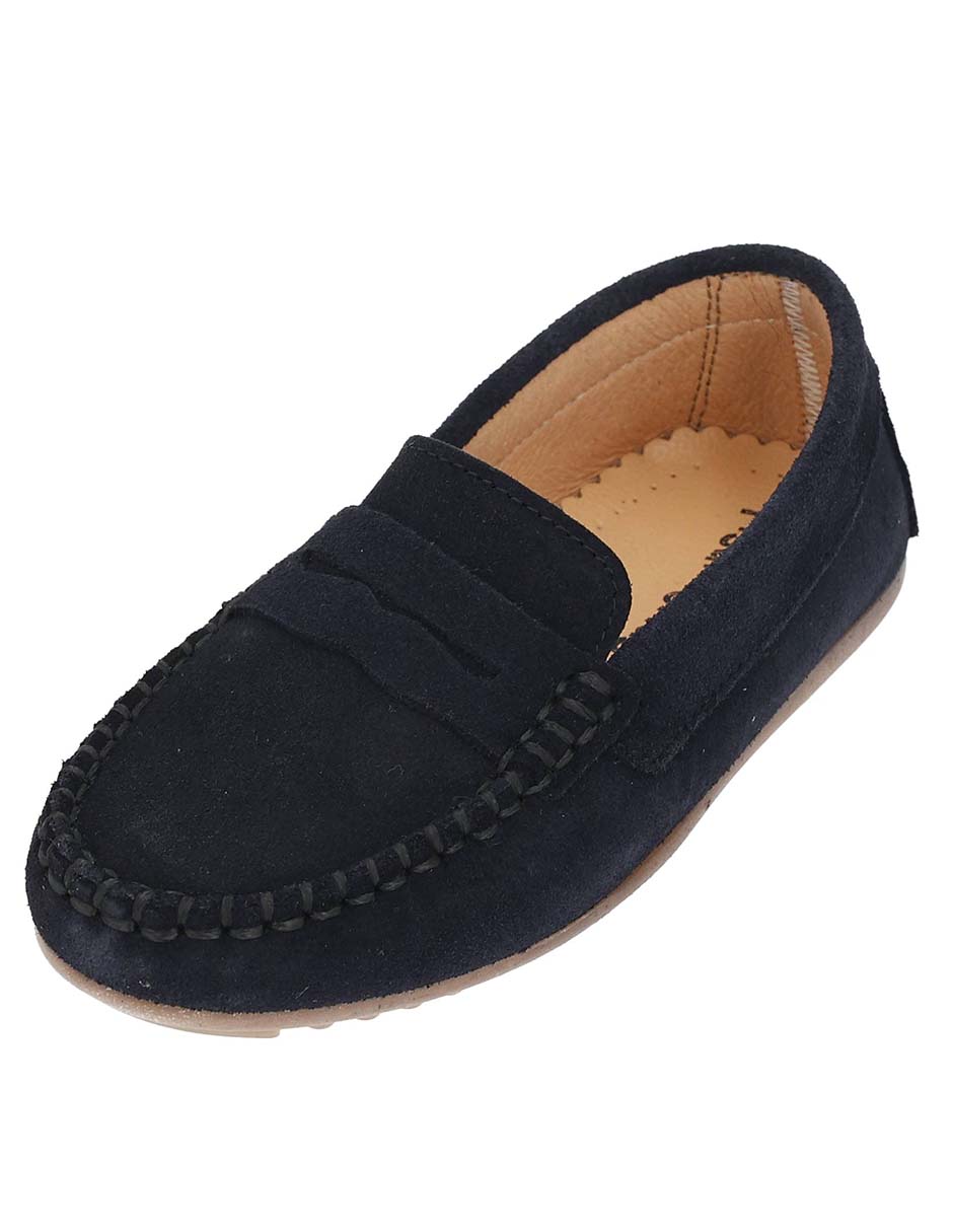 ZAPATO PISAMONAS 0067 MOCASÍN LISO
