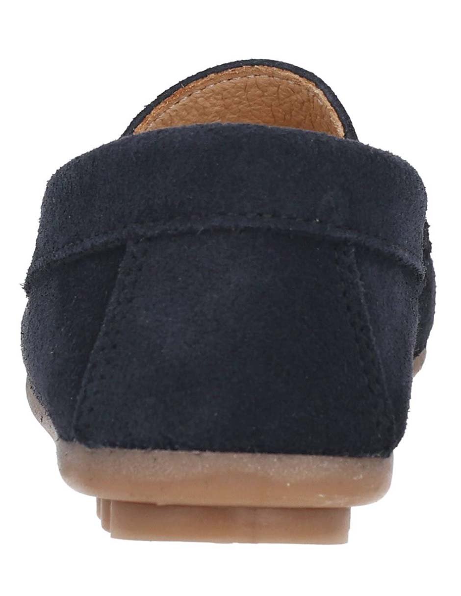 ZAPATO PISAMONAS 0067 MOCASÍN LISO