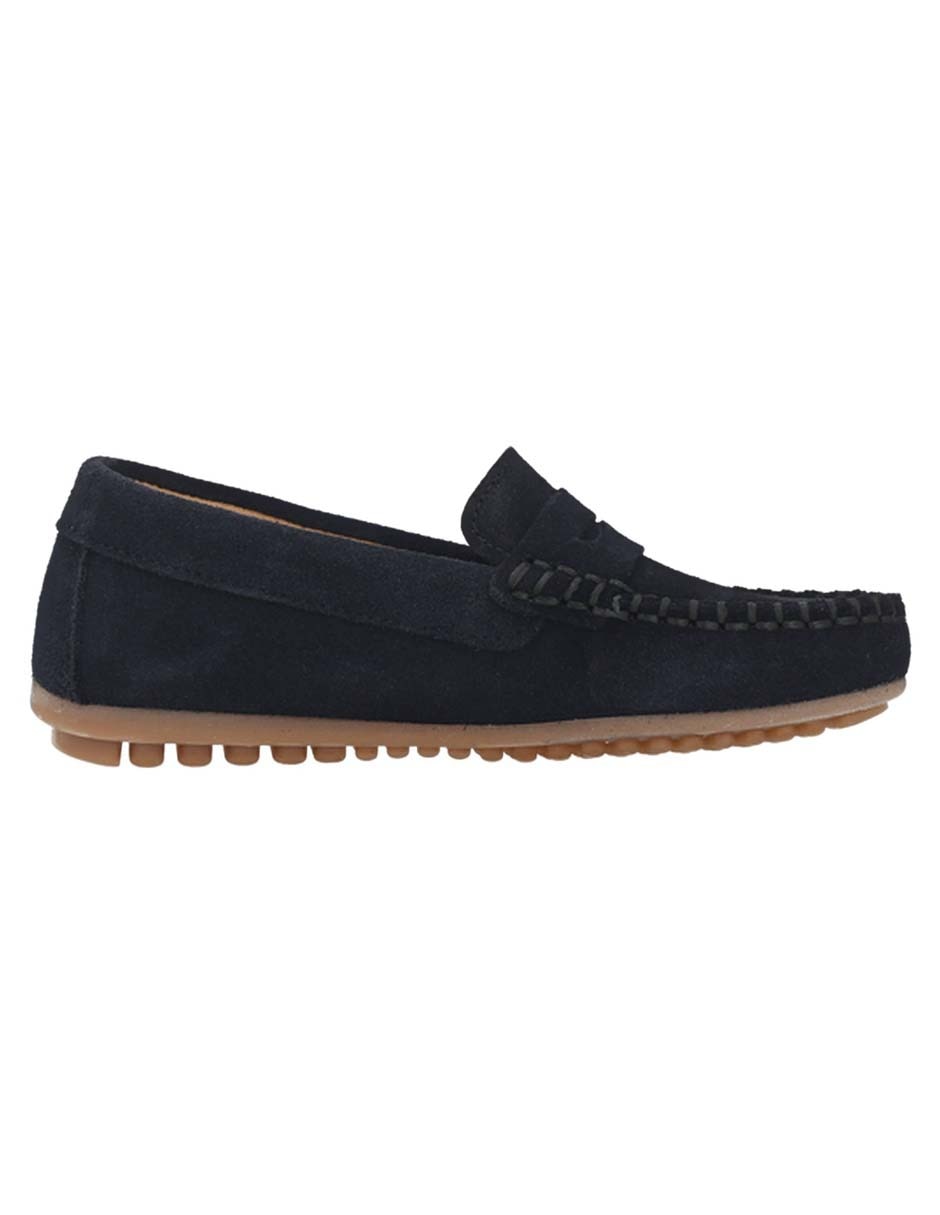 ZAPATO PISAMONAS 0067 MOCASÍN LISO