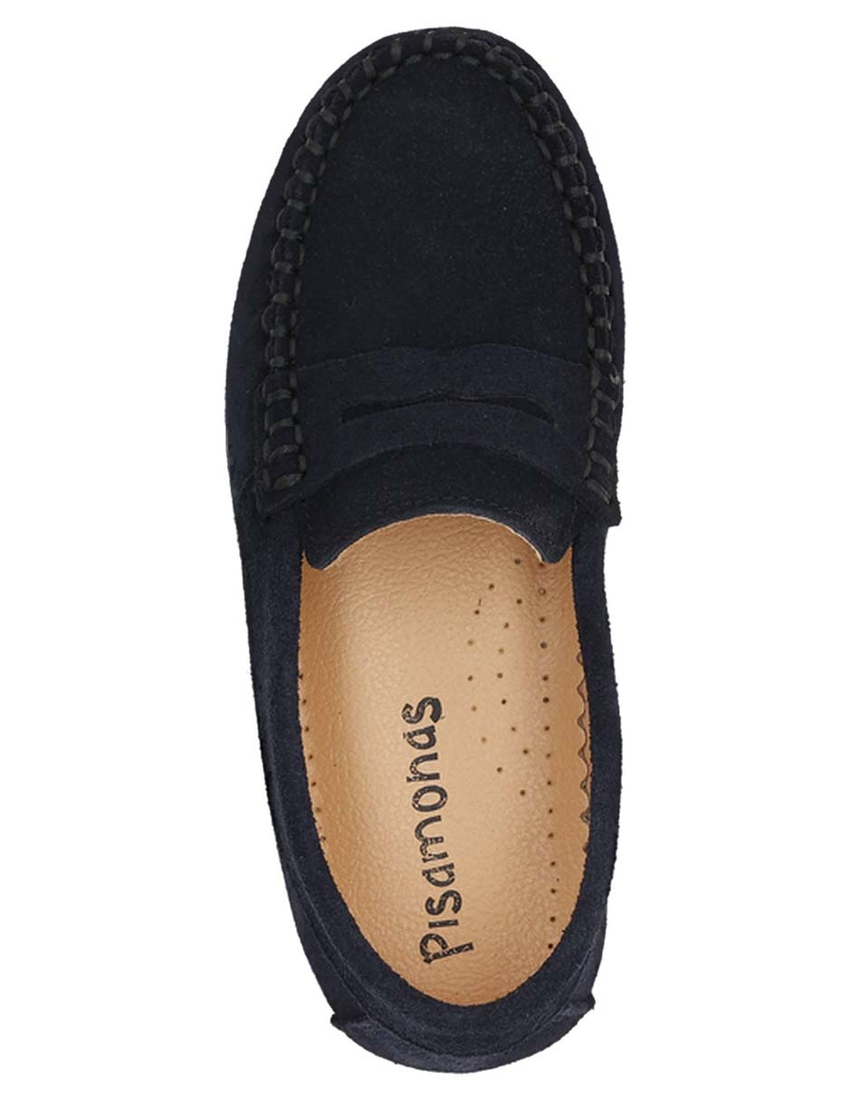 ZAPATO PISAMONAS 0067 MOCASÍN LISO