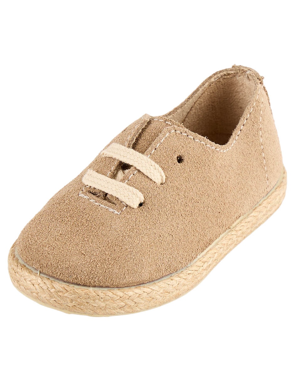 Zapato pisamonas para niño