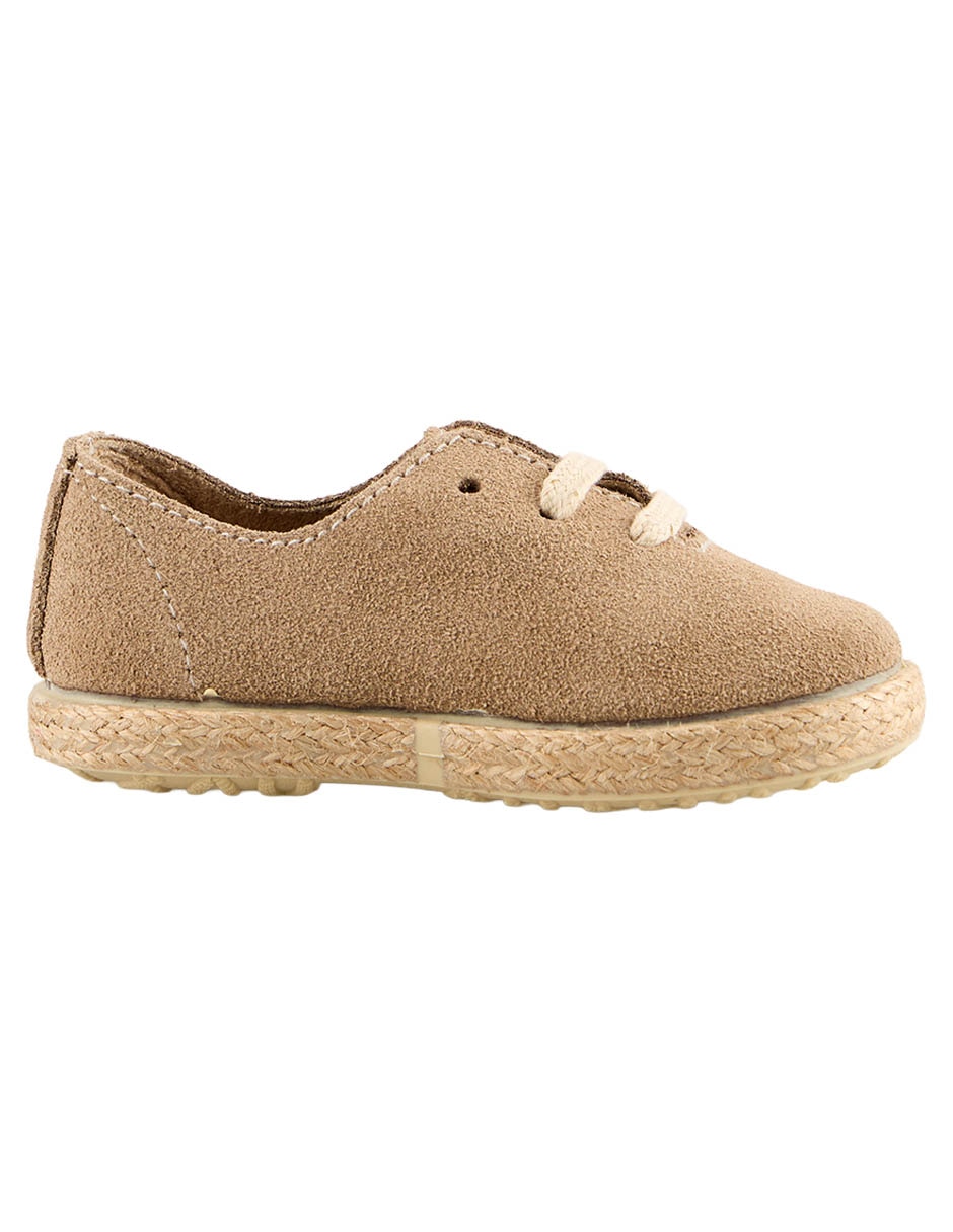 Zapato pisamonas para niño