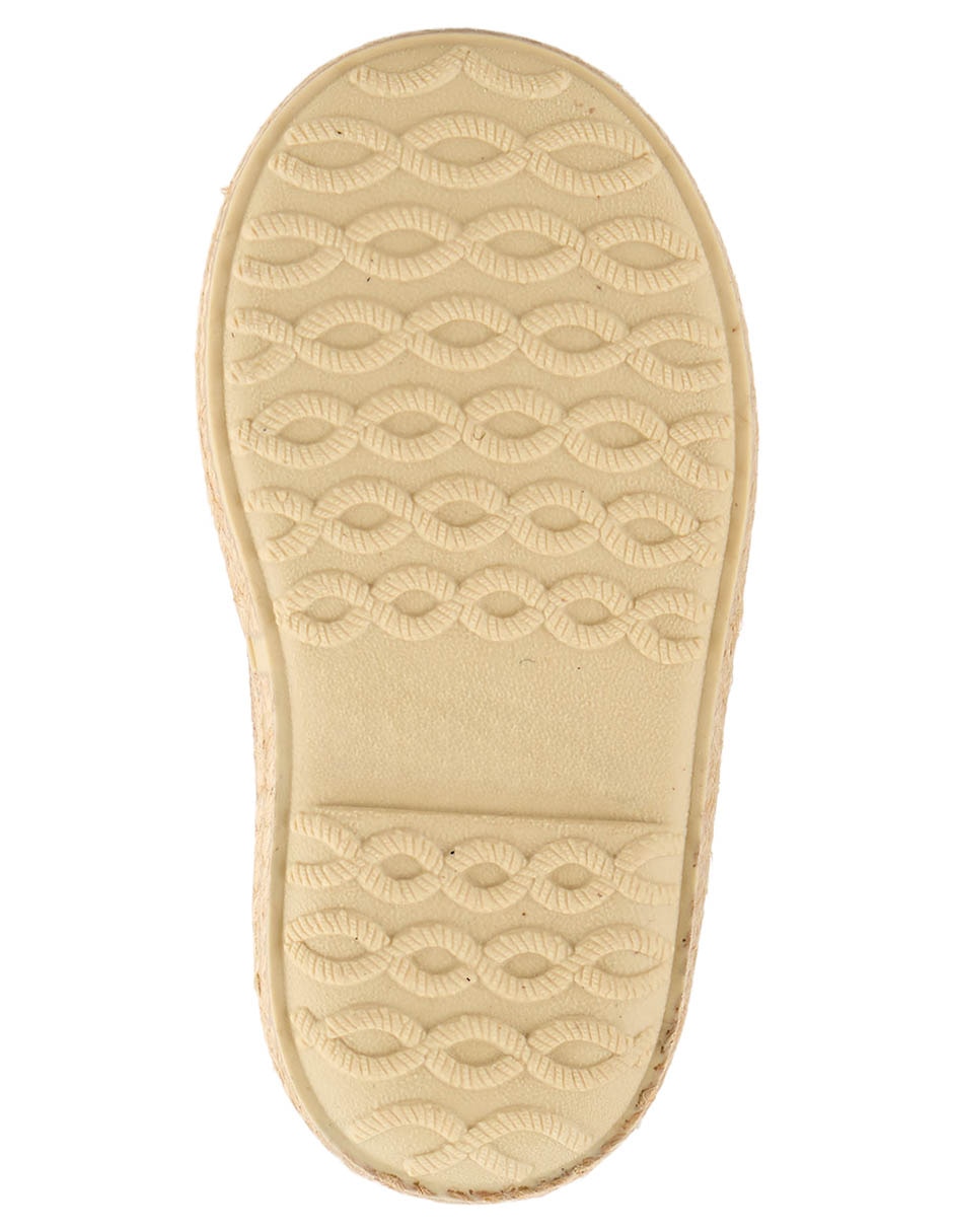 Zapato pisamonas para niño